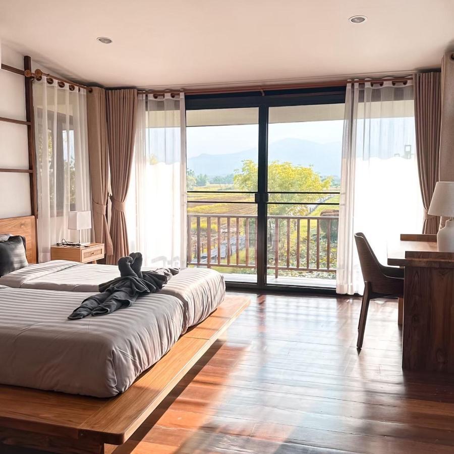 Amaze At Themyth Apartment แม่ริม ภายนอก รูปภาพ