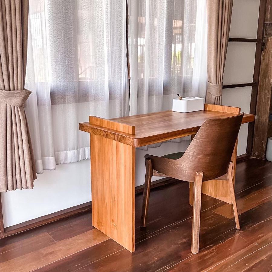 Amaze At Themyth Apartment แม่ริม ภายนอก รูปภาพ