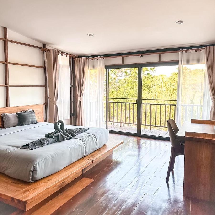 Amaze At Themyth Apartment แม่ริม ภายนอก รูปภาพ