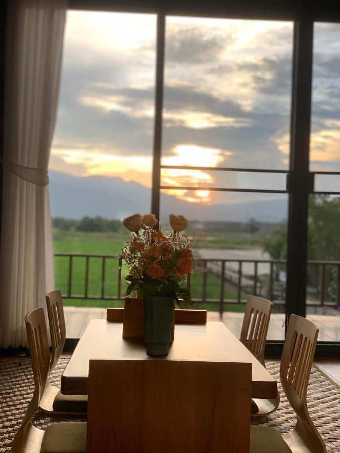 Amaze At Themyth Apartment แม่ริม ภายนอก รูปภาพ