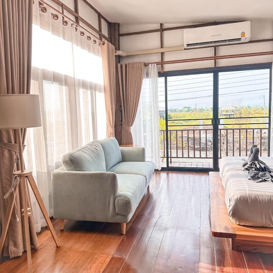Amaze At Themyth Apartment แม่ริม ภายนอก รูปภาพ