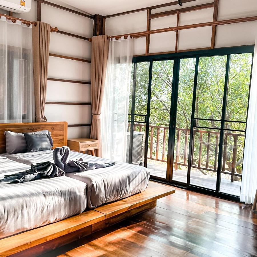 Amaze At Themyth Apartment แม่ริม ภายนอก รูปภาพ