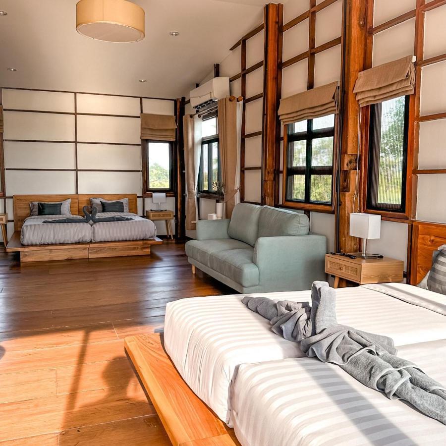 Amaze At Themyth Apartment แม่ริม ภายนอก รูปภาพ