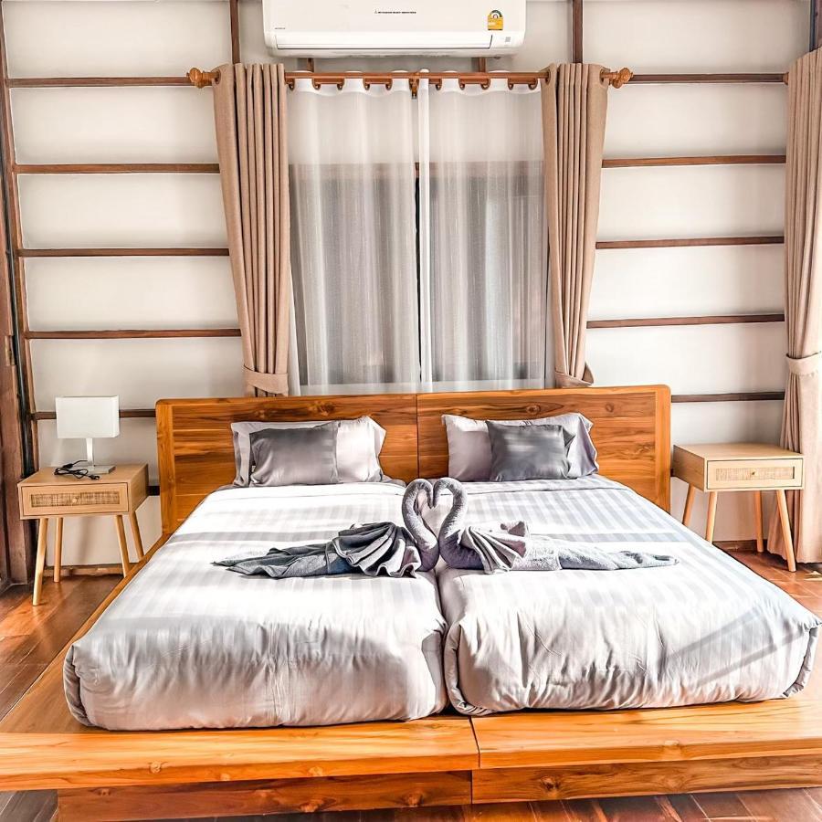 Amaze At Themyth Apartment แม่ริม ภายนอก รูปภาพ