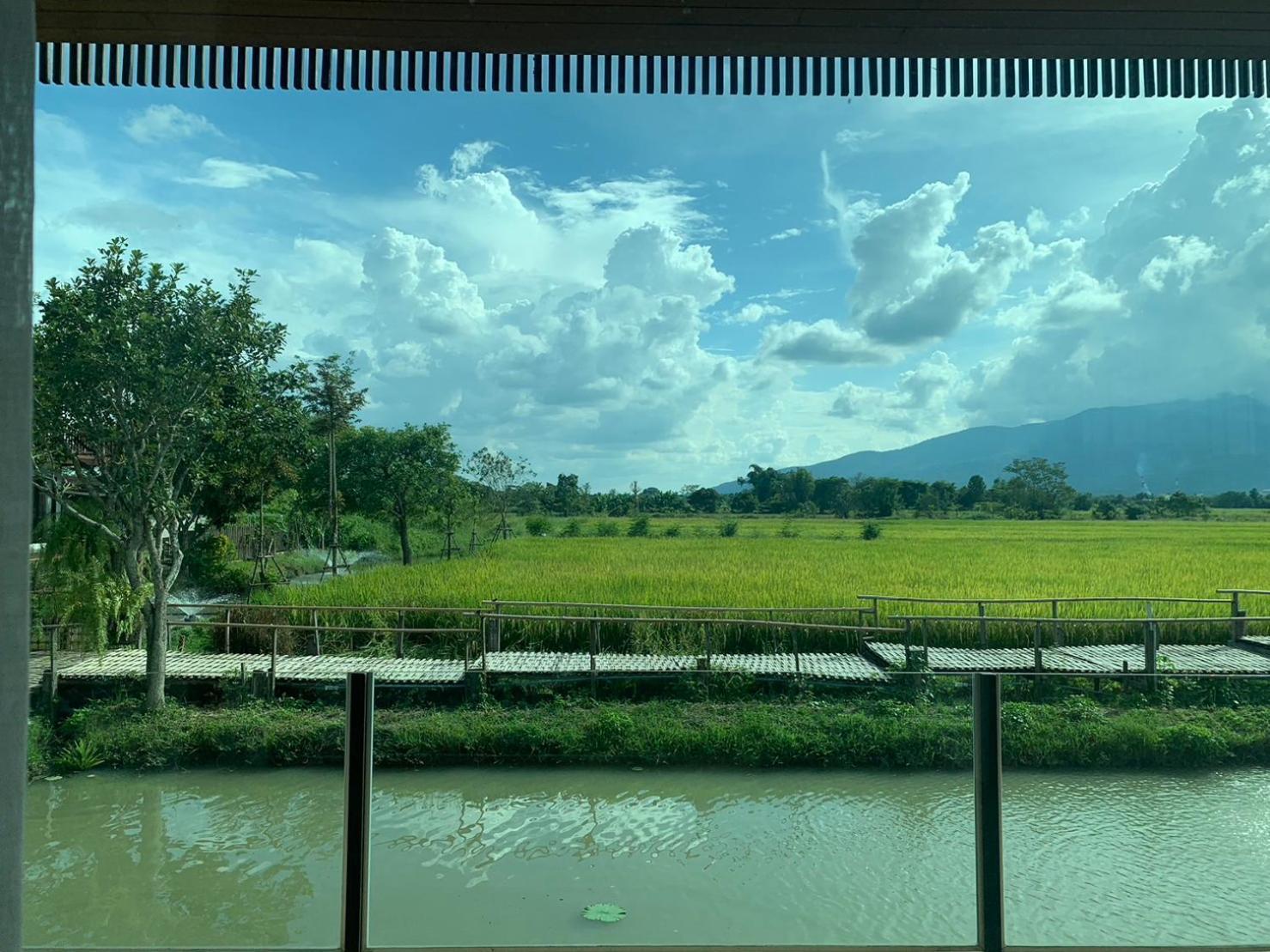 Amaze At Themyth Apartment แม่ริม ภายนอก รูปภาพ
