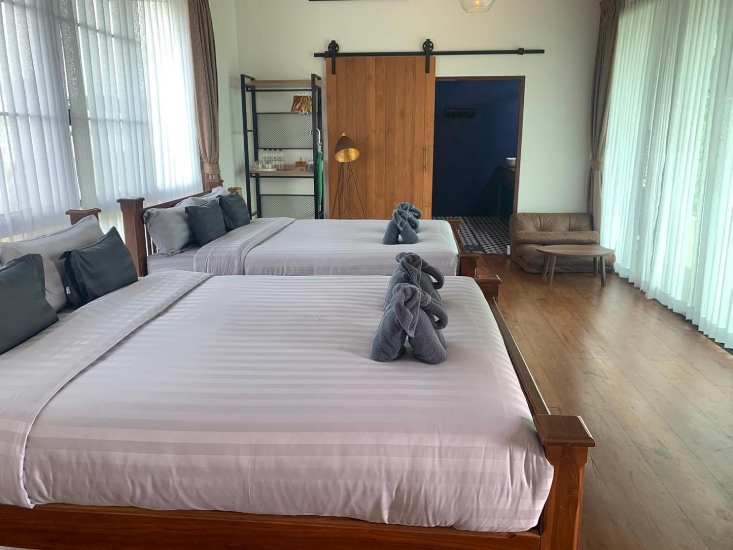 Amaze At Themyth Apartment แม่ริม ภายนอก รูปภาพ