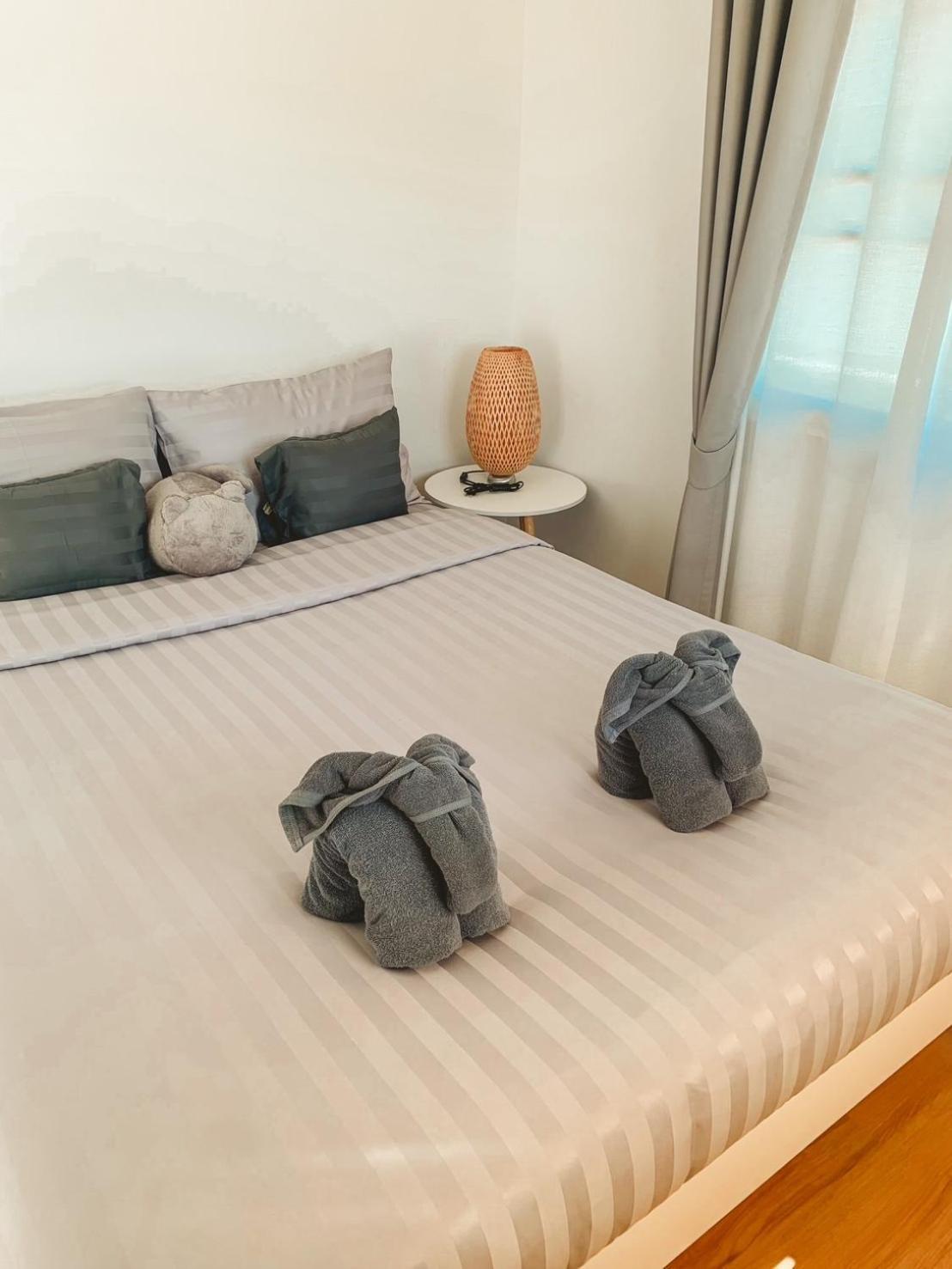 Amaze At Themyth Apartment แม่ริม ภายนอก รูปภาพ